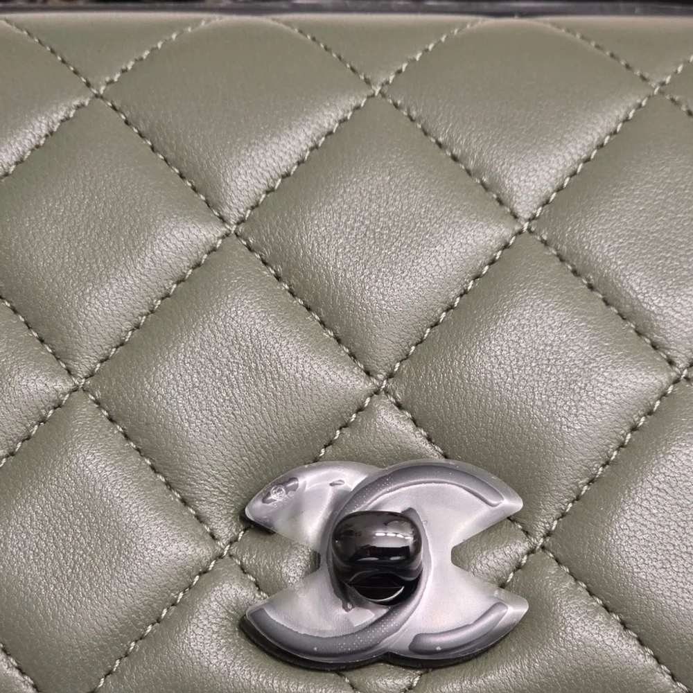 New Chanel Trendy WOC